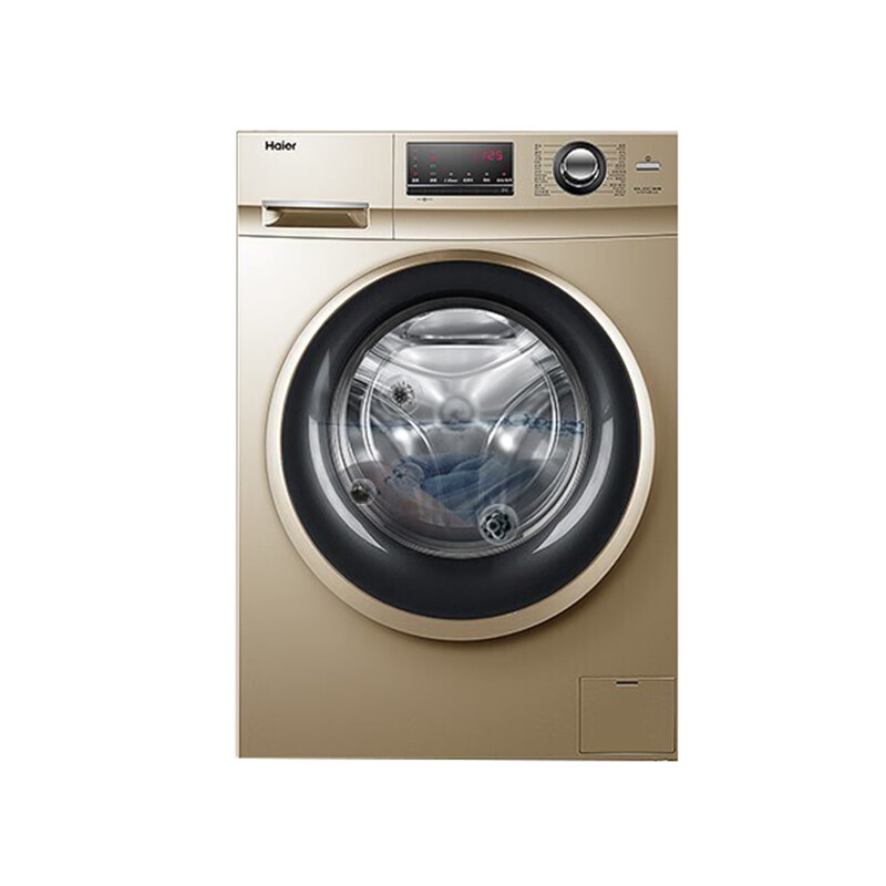 海尔 巴氏温护洗衣机