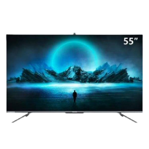 海信 社交智慧屏声控教育电视