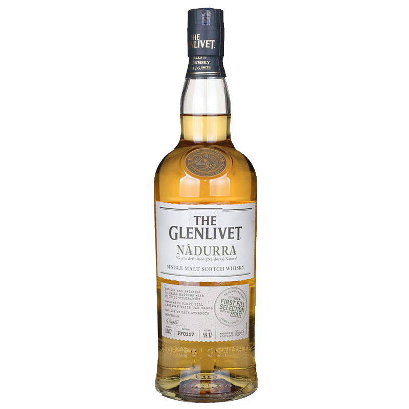 格兰威特 细腻清晰威士忌