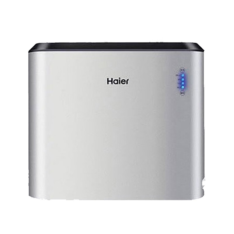 海尔 即滤即饮节能净水器