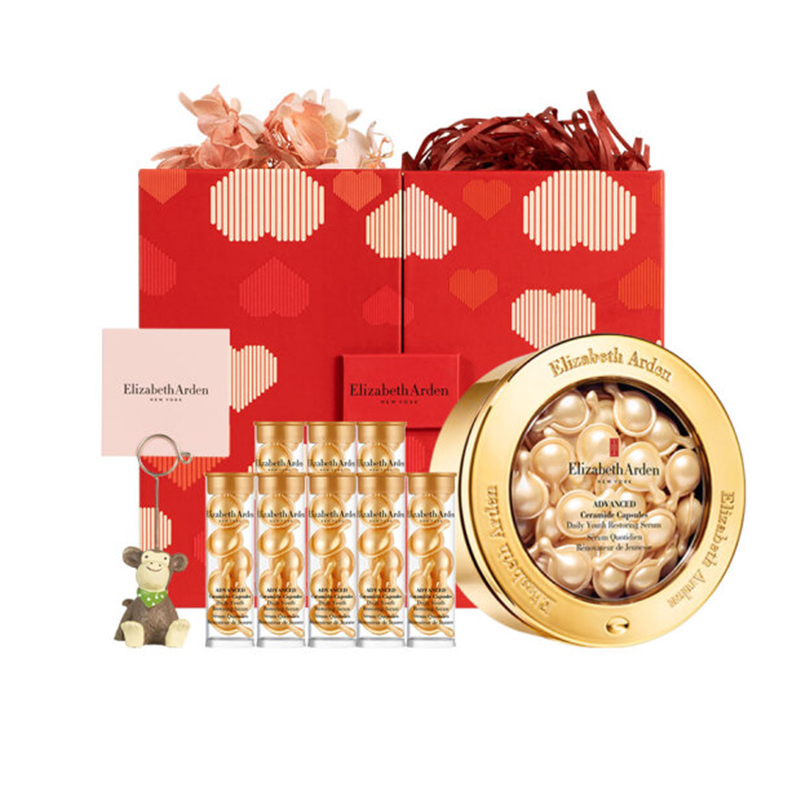 伊丽莎白雅顿 维稳保湿护肤套装