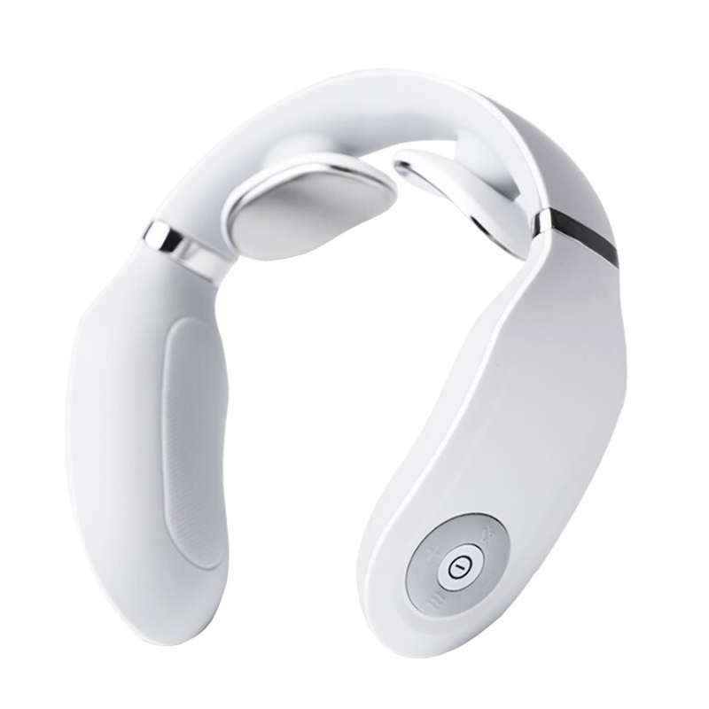 SKG轻薄便携颈椎按摩器