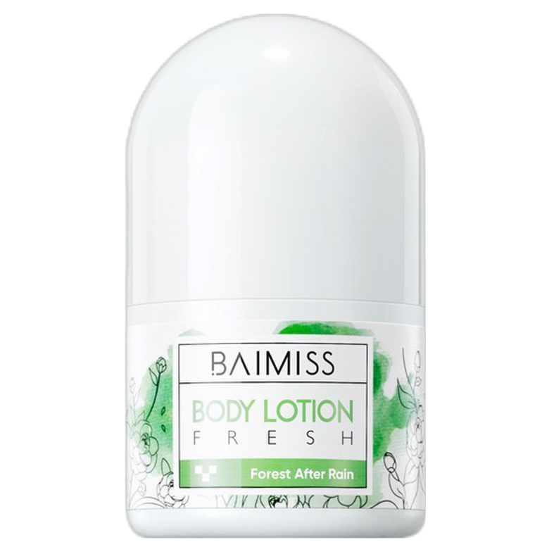 佰魅伊人 木香搭配止汗露