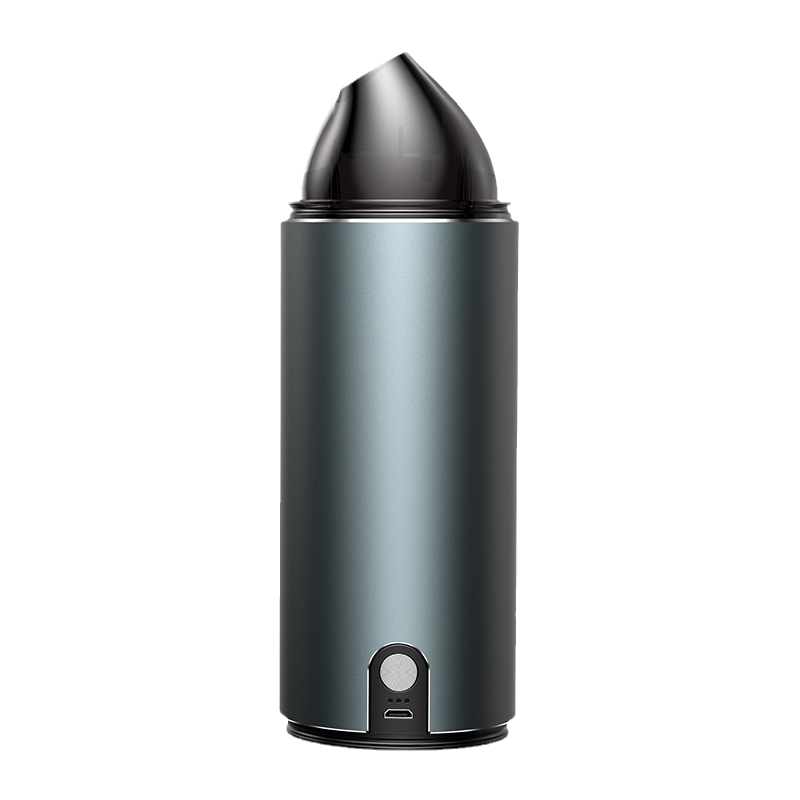 德旅 金属无线车载吸尘器