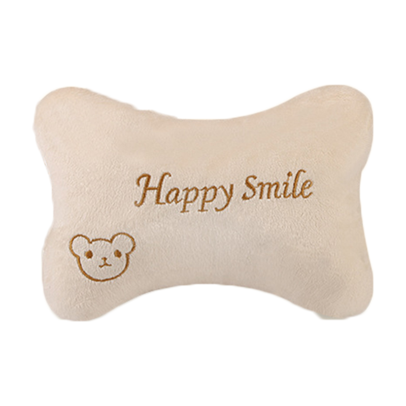 博尔改 刺绣款汽车头枕