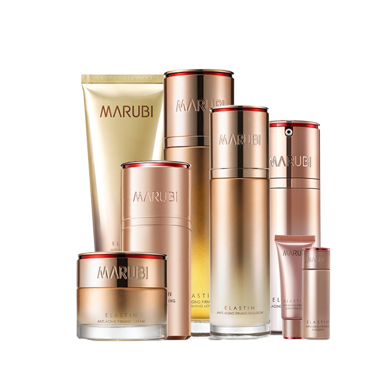 丸美 弹力蛋白紧致套装