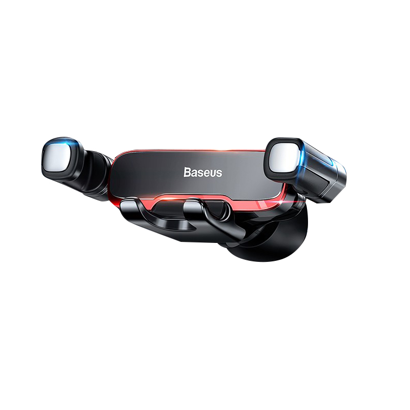 倍思 重力自动感应车载支架