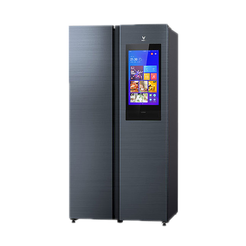 云米 大屏除菌冰箱