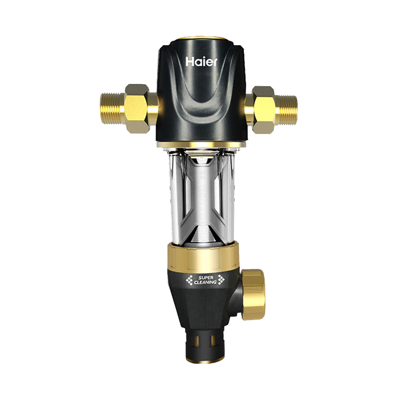 海尔 大流量家用净水器