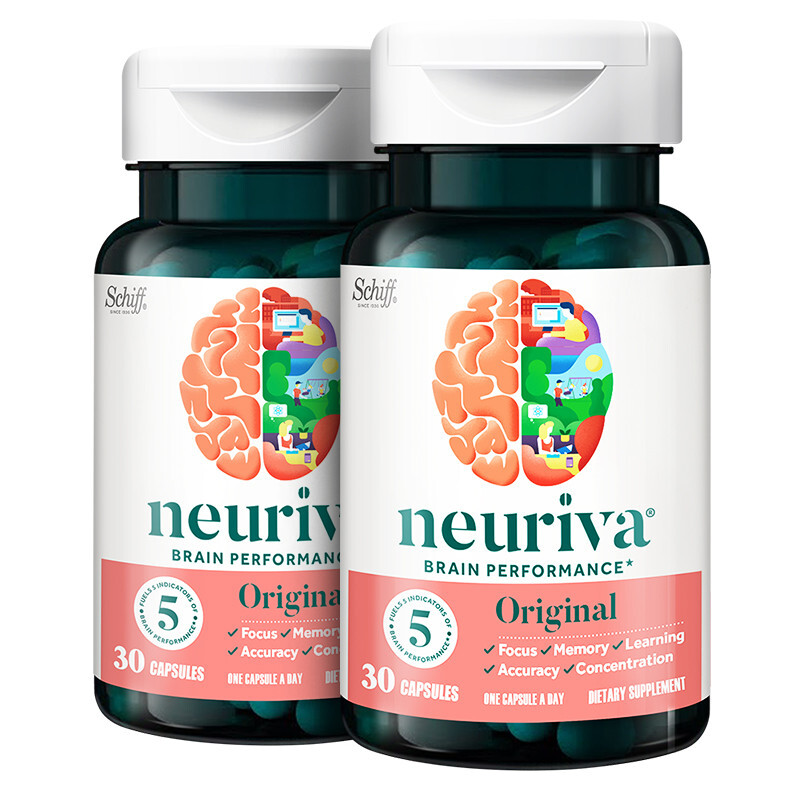 旭福 正品保障 脑动力胶囊