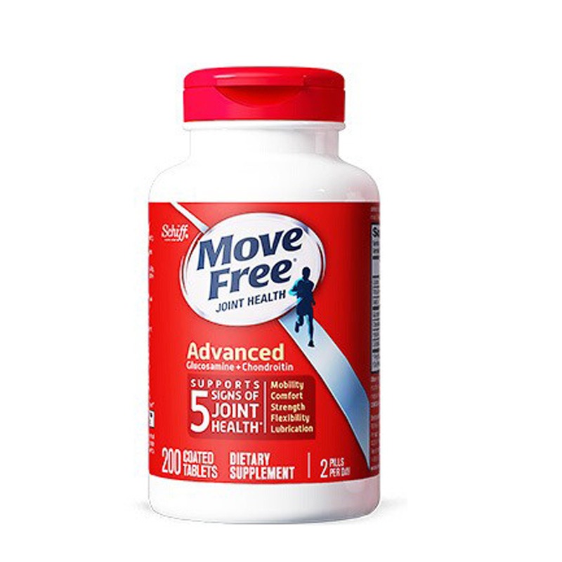 Move Free 硫酸软骨素