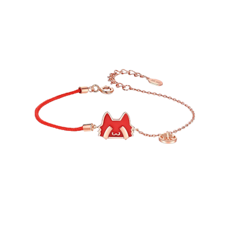 卡蒂罗 故宫上新联名款手链