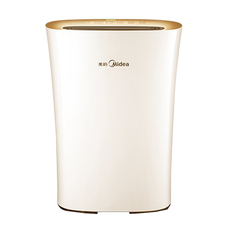 美的 轻音暗屏空气净化器