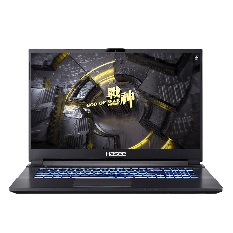 神舟 大容量固态笔记本