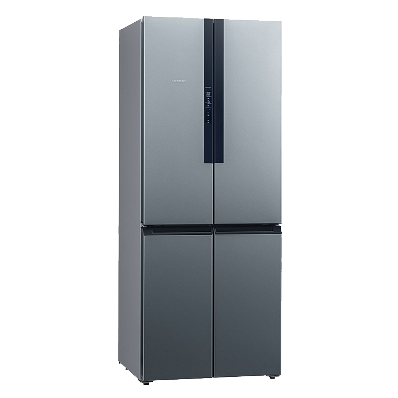 西门子 变频混冷对开门冰箱