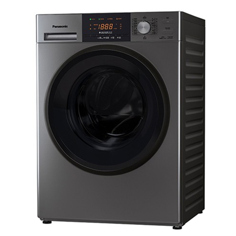 松下全自动节能导航滚筒洗衣机
