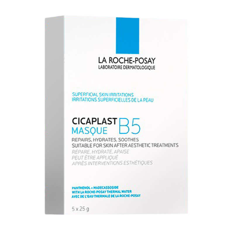 理肤泉 B5多效保湿修复面膜