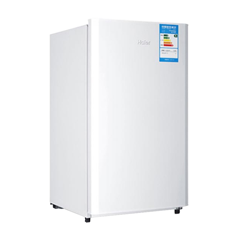 海尔 微冷冻存储 单门冰箱