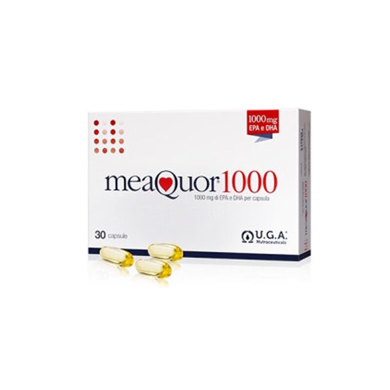 金凯撒 深海鱼油软胶囊