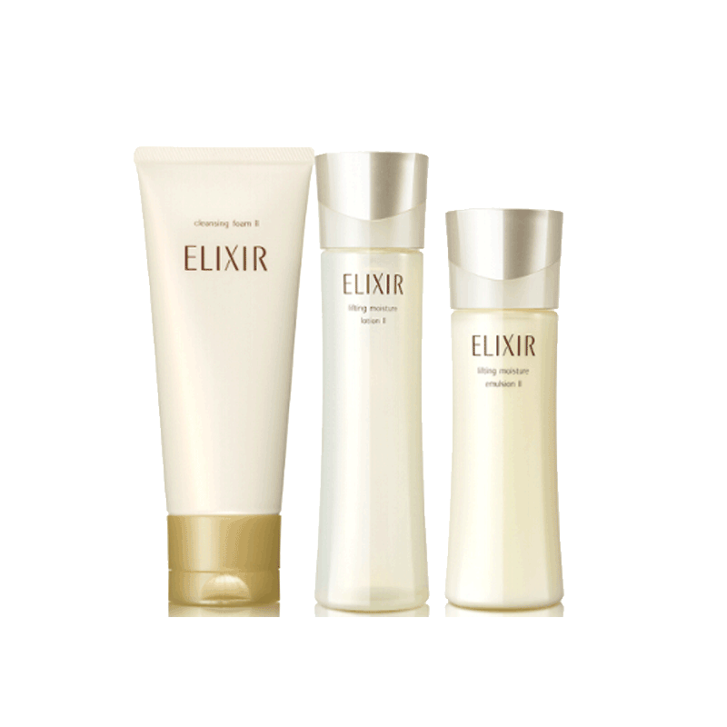 怡丽丝尔 弹力泡沫 套装