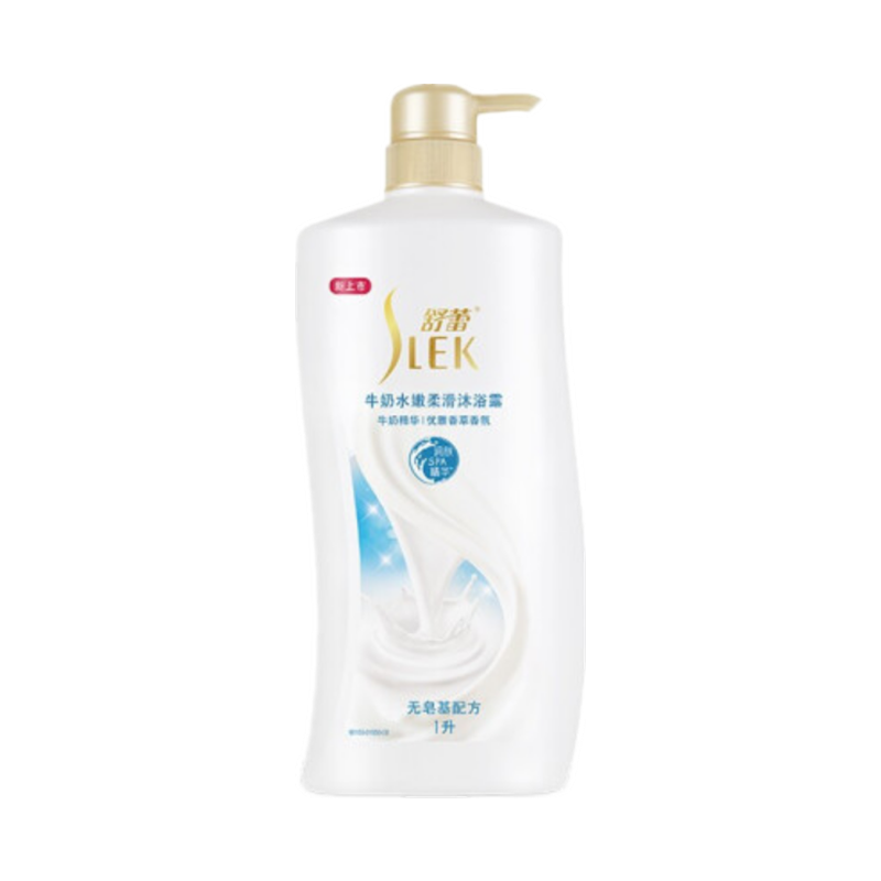 舒蕾 水嫩柔滑沐浴露