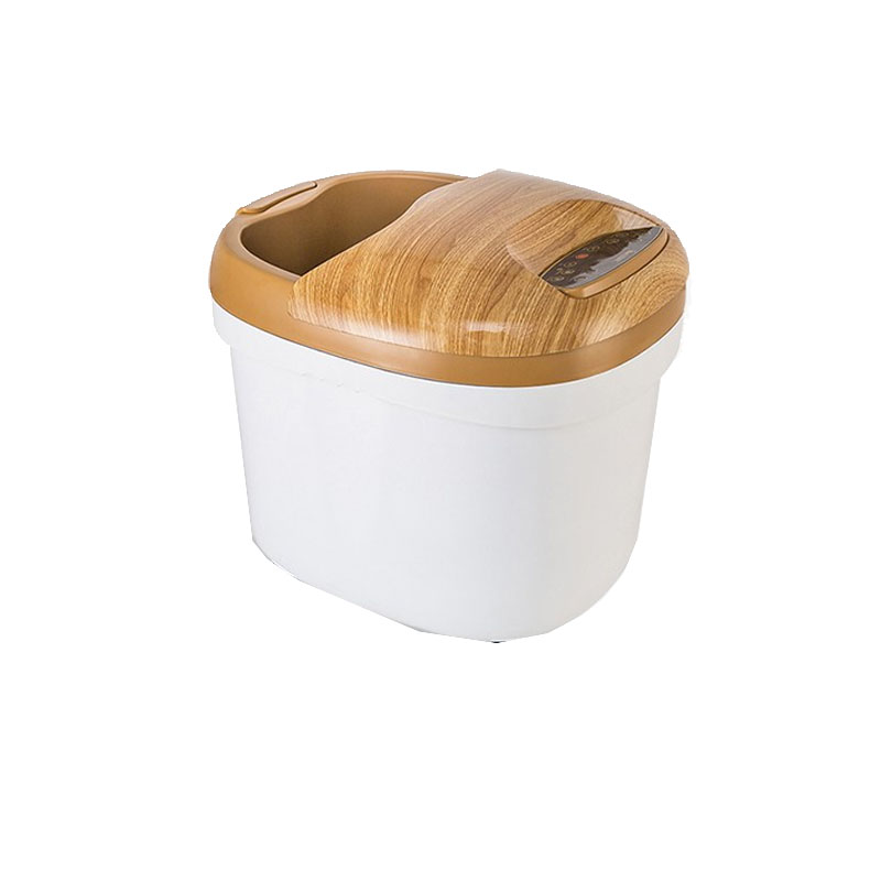 乐摩吧 独特外形足浴盆