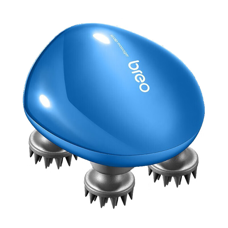 倍轻松 无线便捷头部按摩器