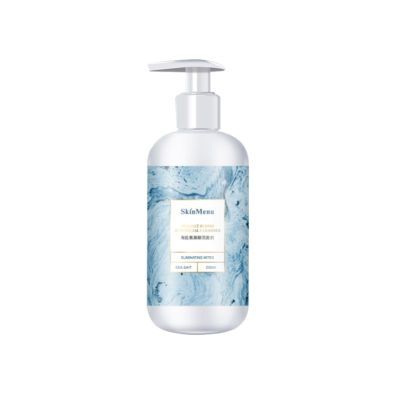 肌肤之食 洁面控油 洗面奶