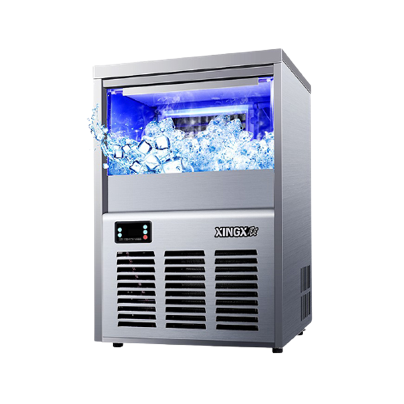 星星 制冰不停商用制冰机
