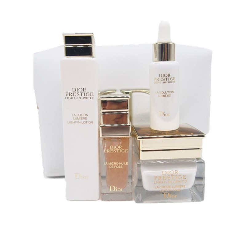 迪奥 紧致弹润护肤套装