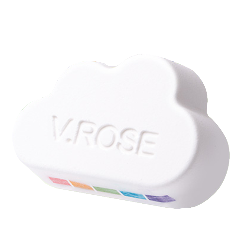 V.ROSE 多彩云朵浴盐