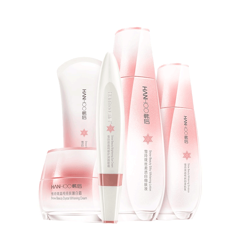 韩后 雪玲珑套装