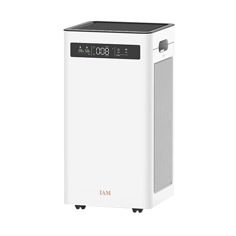 IAM 低噪运行空气净化器