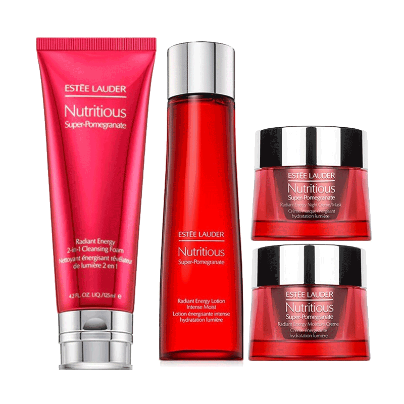 雅诗兰黛 红石榴滋润护肤套装