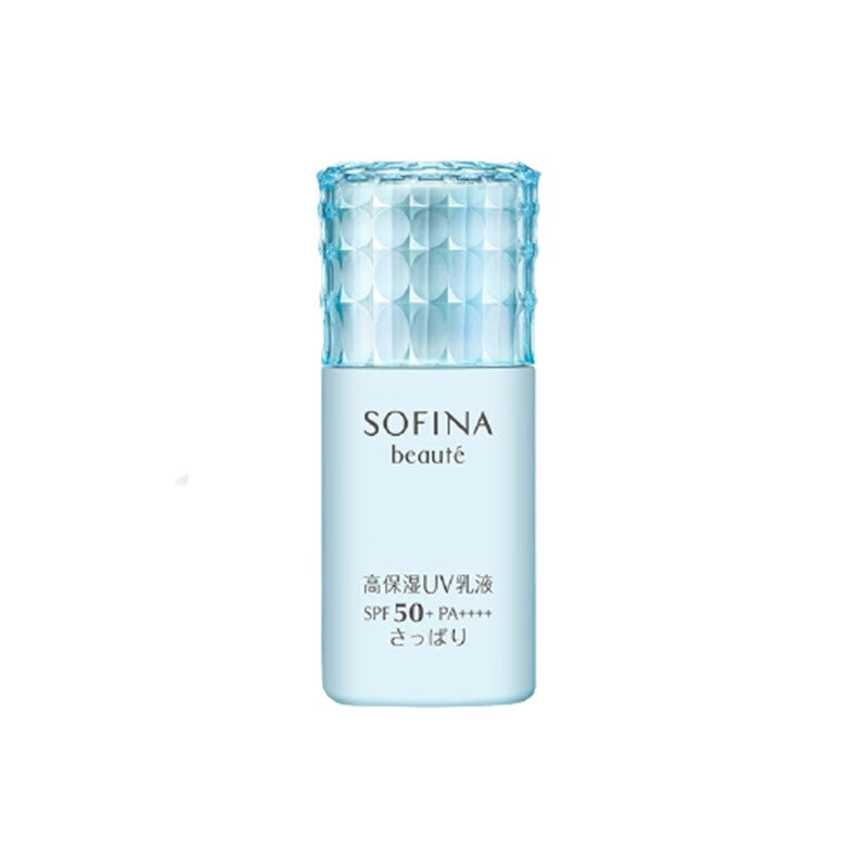 苏菲娜 芯美颜日间倍护 防晒霜