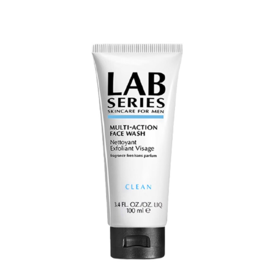 朗仕 洁面嫩肤 洁面乳