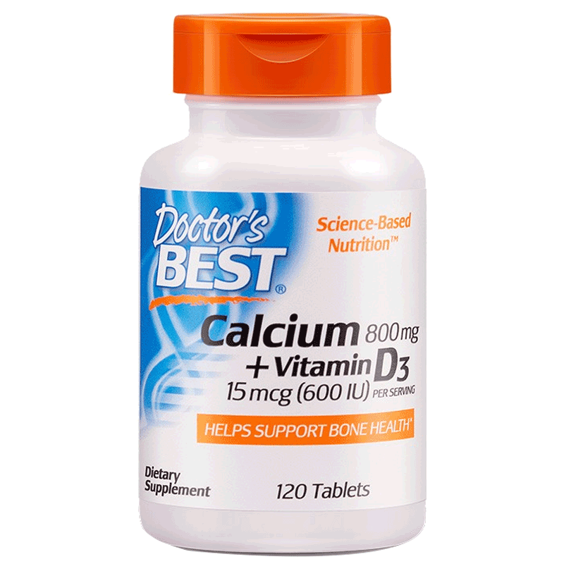 多特倍斯 钙加维生素D3片