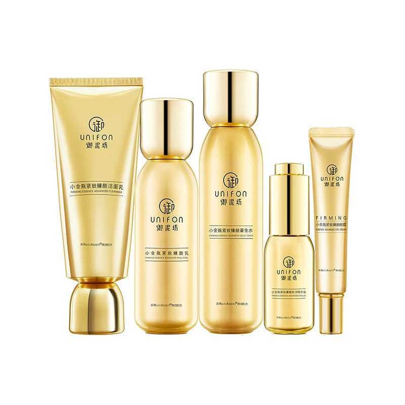 御泥坊 植物精油护肤套装