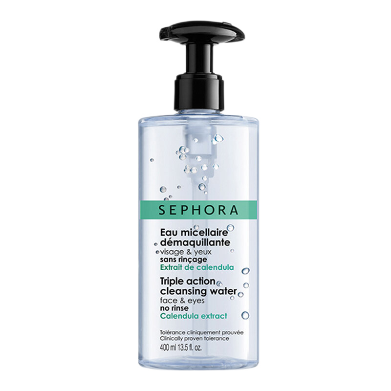 丝芙兰 高科技胶束球卸妆水