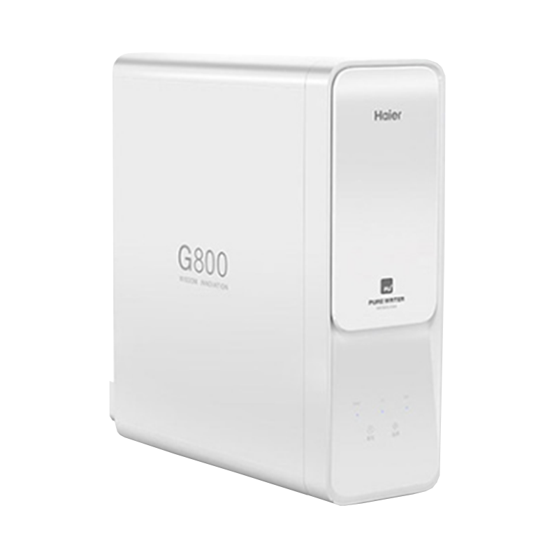 海尔 无桶大通量净水器