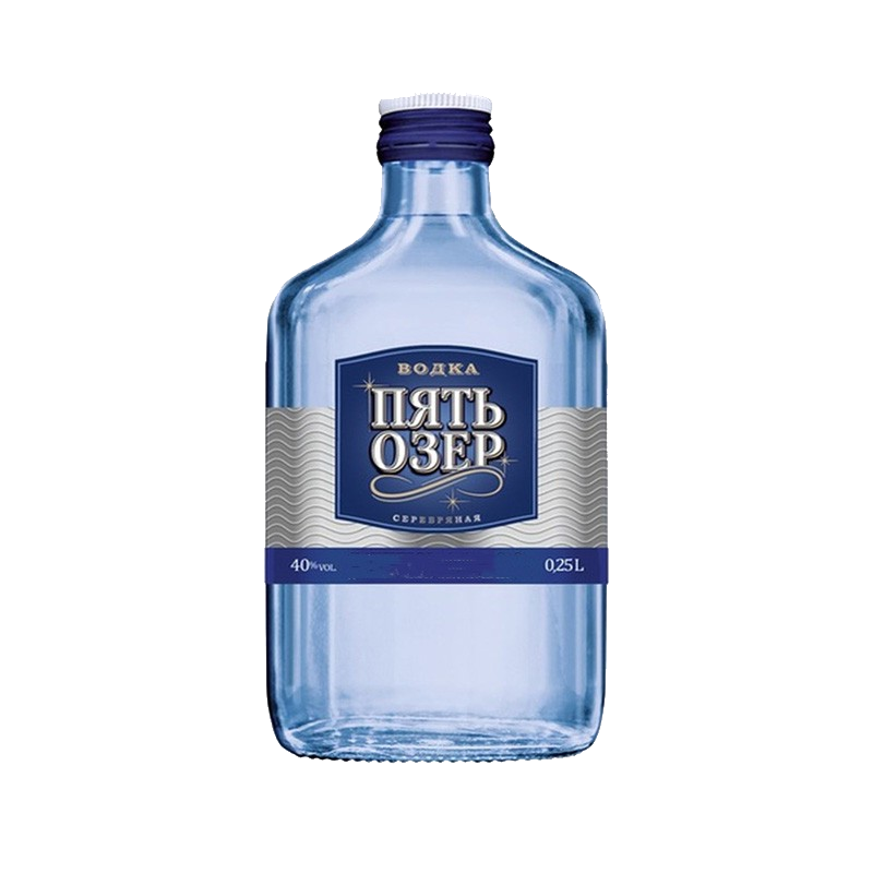 五湖 俄罗斯进口伏特加