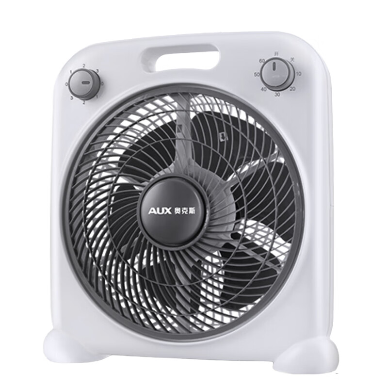 奥克斯 旋钮控制电风扇