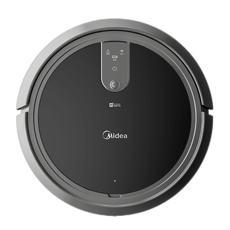 美的 APP远程遥控扫地机器人