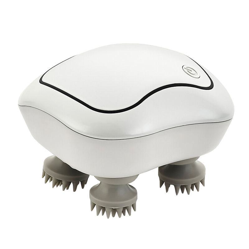 佳佰 轻巧易握头部按摩器