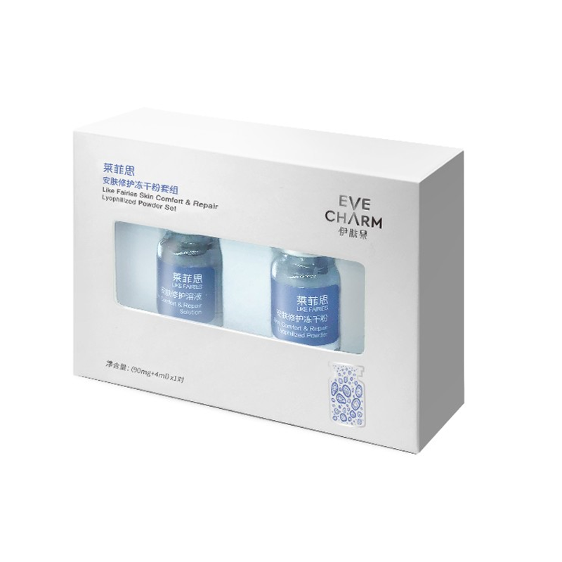 伊肤泉 安肤修护 冻干粉