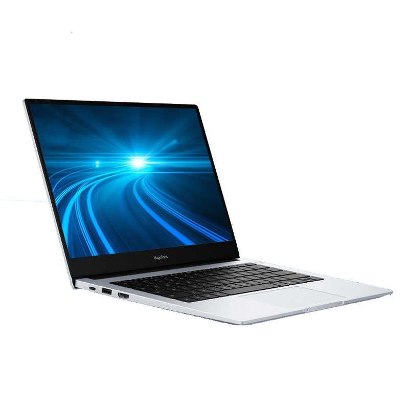 荣耀 小巧钻切小蓝边 笔记本