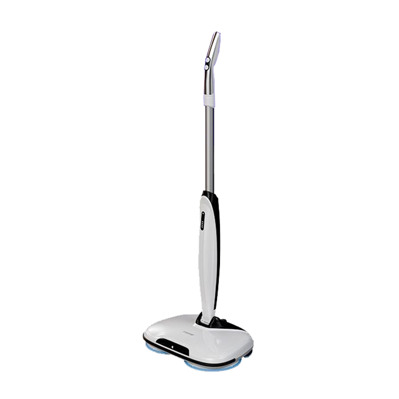 宝丽一键拆除尘盒电动拖把