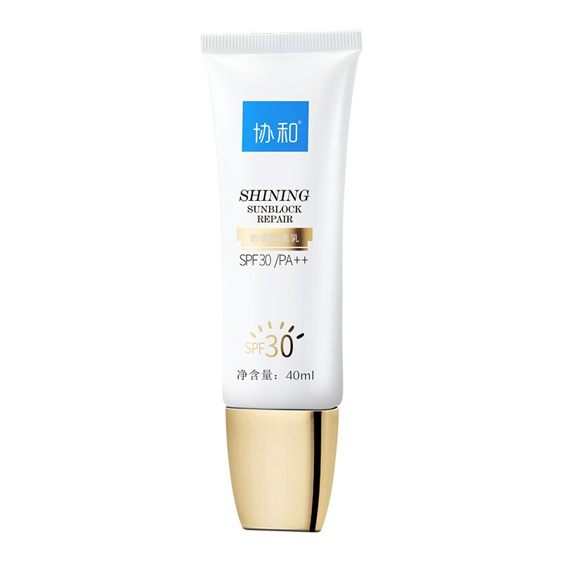 协和 温和修护润肤防晒乳