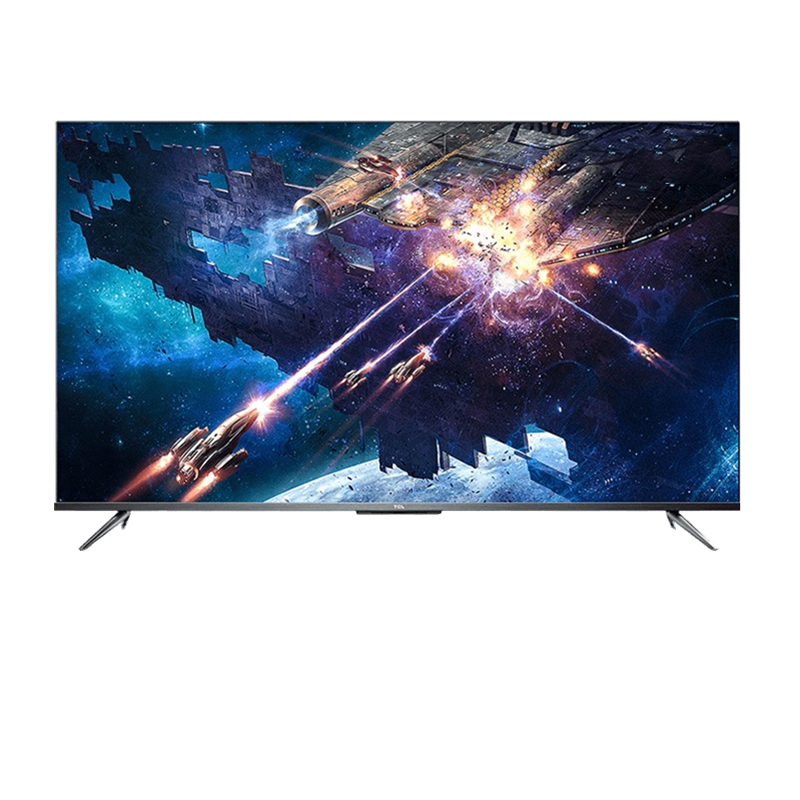 TCL 纤薄机身平板电视