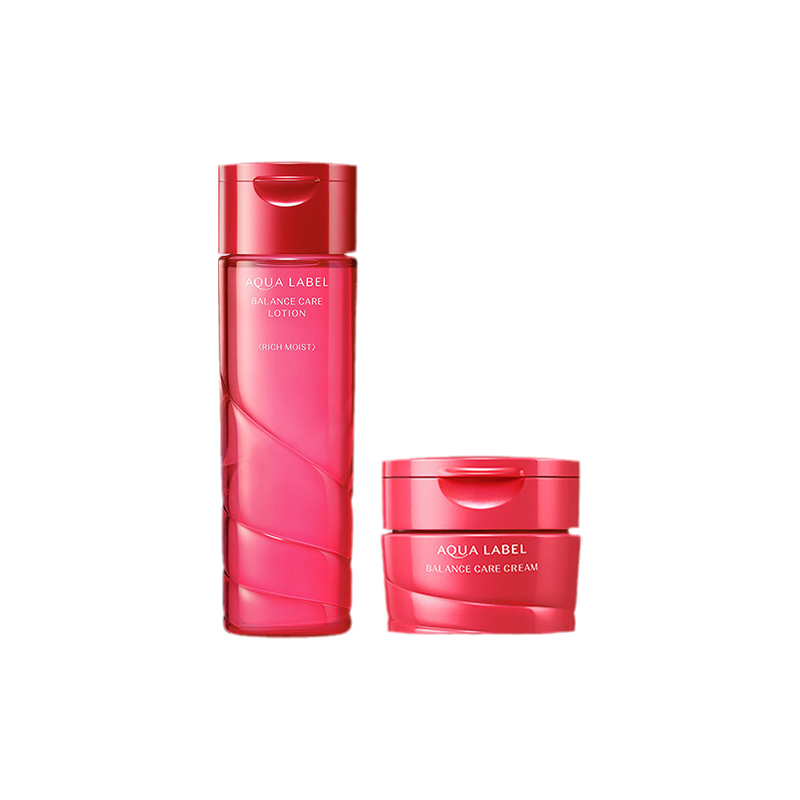 资生堂 清爽滋润 套装